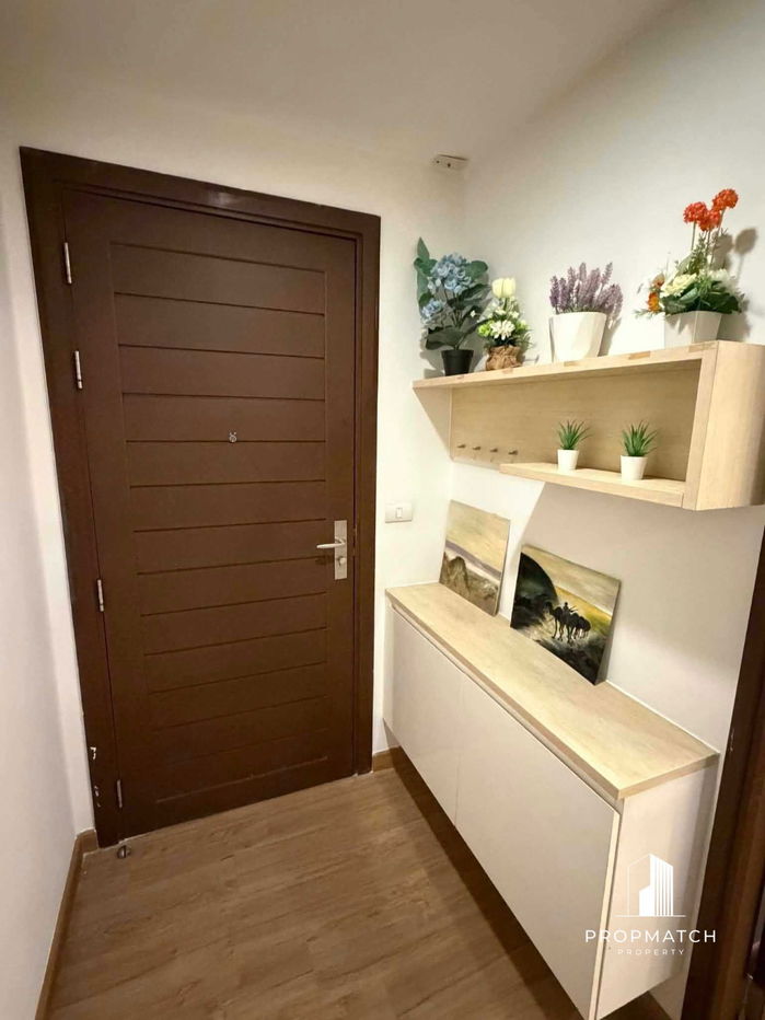 รูป PM035745✨Flash Deal ✨ THRU Thonglor (2Bed 2Bath 62.4SQM.) พร้อมอยู่ ! เพียง 28,000 บาทต่อเดือน Tel.0981315848 @propmatch - รูปที่ 10/14