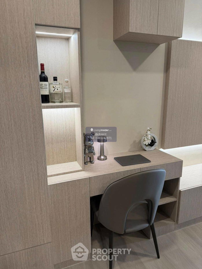 รูป คอนโด 1-ห้องนอน ที่ แอสปาย อ่อนนุช สเตชั่น ใกล้ BTS อ่อนนุช (ID 2447569) - รูปที่ 6/9