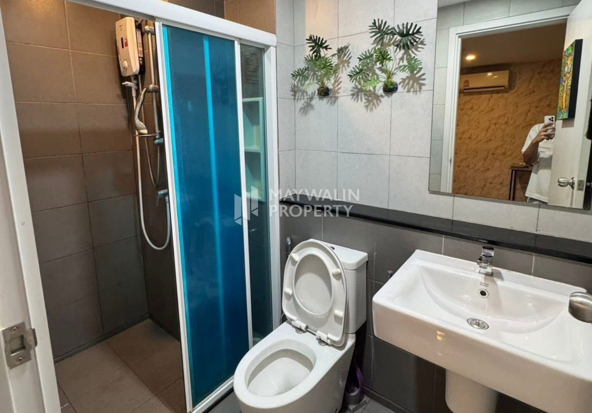 รูป 🏙 ให้เช่า Elio Del Moss Phaholyothin 34 | 1Bed 1Bath 30 ตร.ม. | 12,500 บาท 📲 Line ID: 0842932624/Junesone520 - รูปที่ 6/6