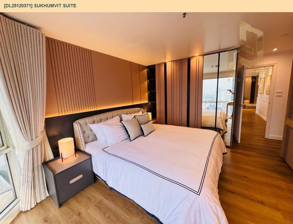 picture DL25120371 Condo for rent, Sukhumvit Suite near BTS Nana, ready to move in, call urgently 0638692663 LineID @655ebbvc - 7/14