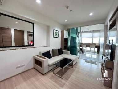 PM001866✨Flash Deal ✨ Rhythm Phahol-Ari (1Bed 1Bath 35SQM.) พร้อมอยู่ ! เพียง 17,000 บาทต่อเดือน Tel.0981315848 @propmatch