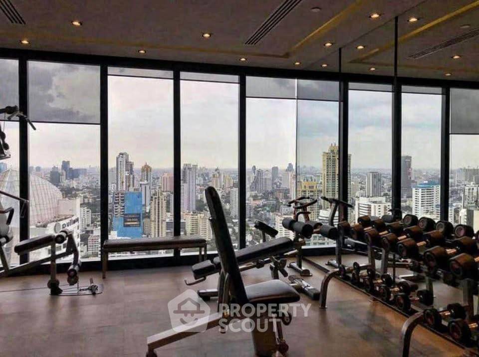 picture 2-BR Condo at Ashton Asoke near MRT Sukhumvit (ID 2476027) - 22/22