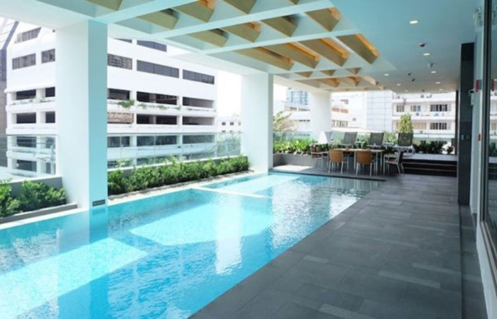 picture ✨ For Sale: Siamese Surawong Condo ✨   💰 Only 27,000,0000 THB - 3/3