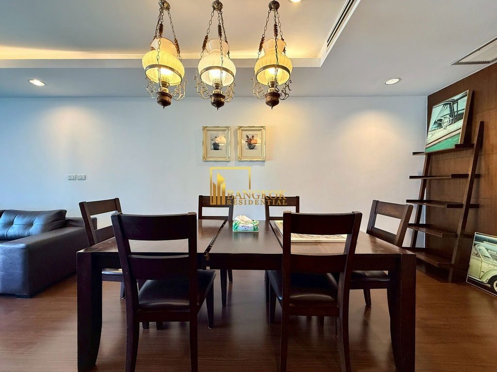 รูป Sathorn Gardens | Great Value 3 Bedroom Property With Excellent Facilities - BR1230CD - รูปที่ 8/43