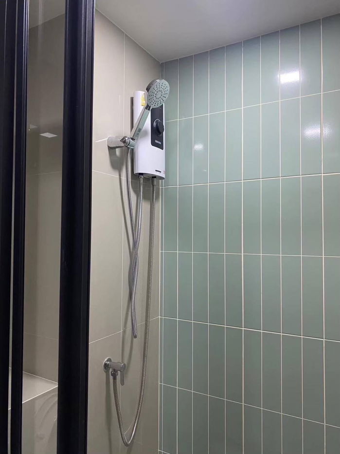 รูป THE MUVE Ram 22 ห้องสวย ราคาดี สอบถามเพิ่มเติมได้ที่ Line @condorental - รูปที่ 10/11