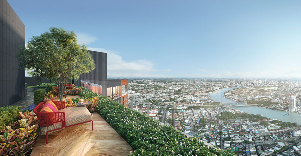 รูป ขายคอนโดมือ 1 จากโครงการ - FLO by Sansiri (โฟล บาย แสนสิริ) | ติดต่อฝ่ายขาย : 061-6598997- Line OA : @Newlight (มี@) - รูปที่ 13/28