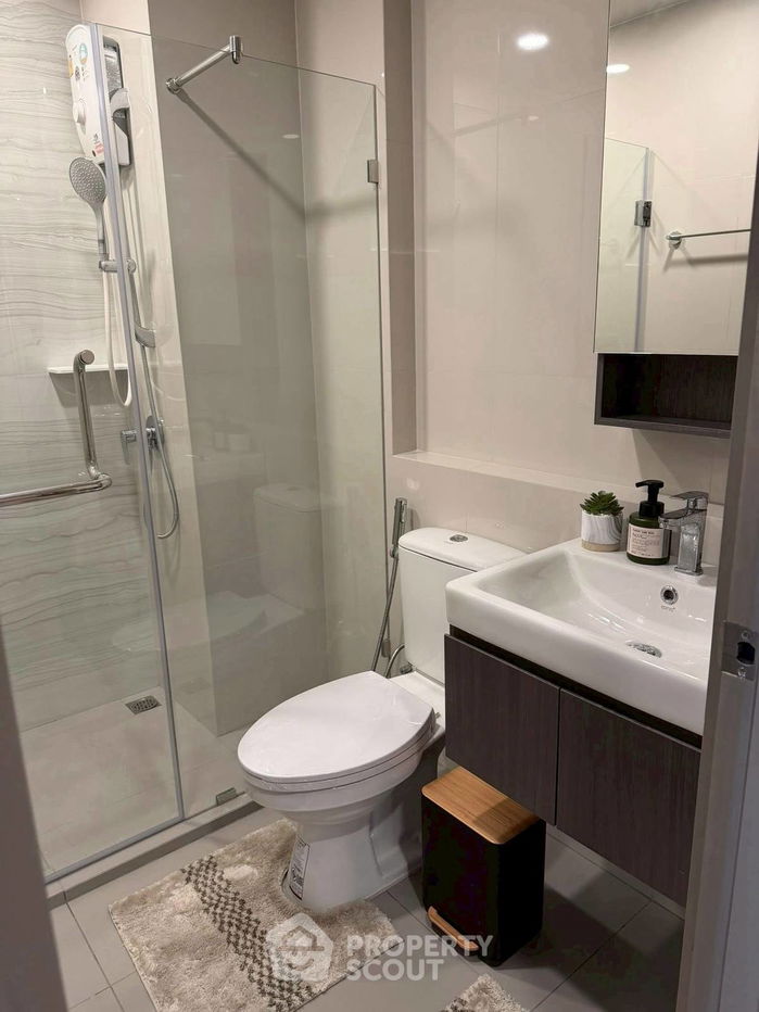 picture 1-BR Condo at ASPIRE Onnut Station near BTS On Nut (ID 2440412) - 5/9