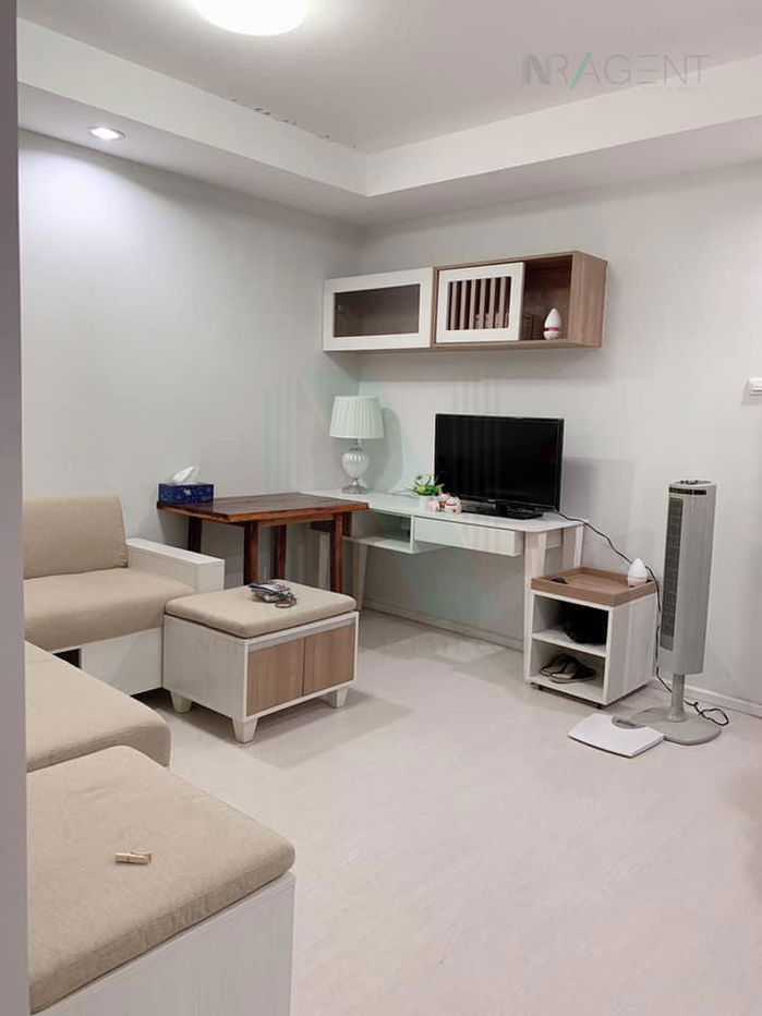 รูป ให้เช่าคอนโด 1 อาคาร B ชั้น 4 สตูดิโอ ขนาด 28.00 ตรม ใกล้ เดอะ ล็อค 3 สุขุมวิท 101 - รูปที่ 8/8