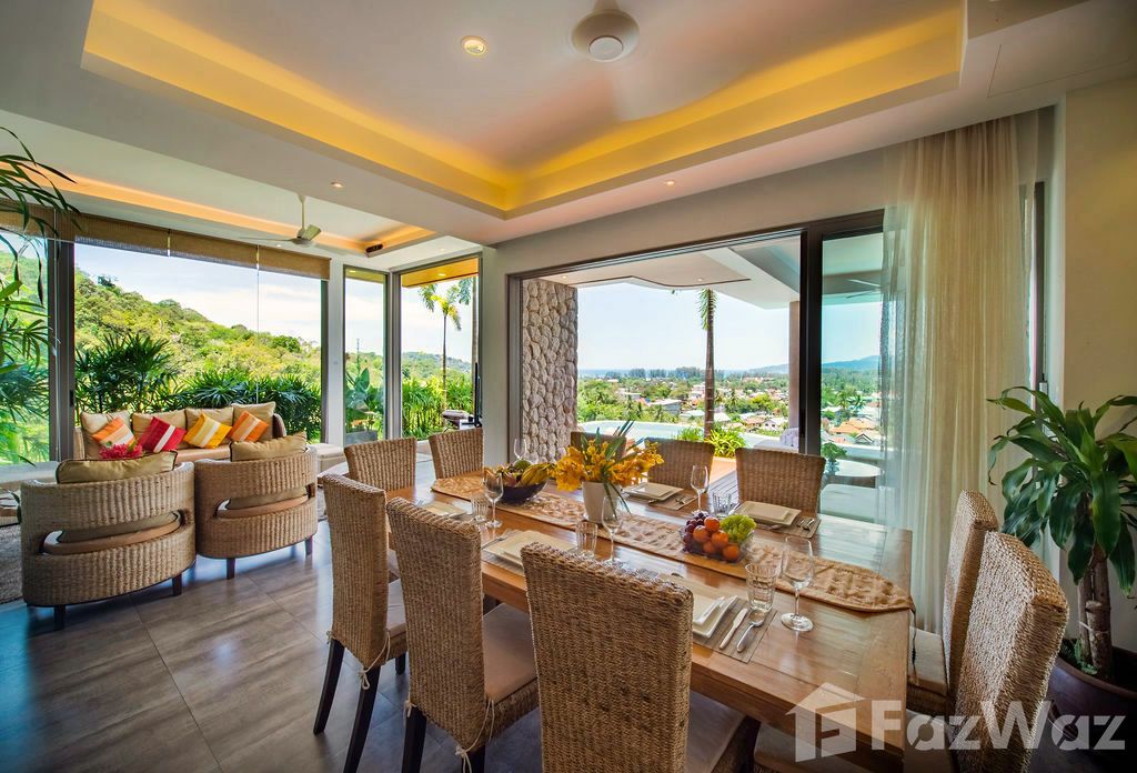 รูป ขาย วิลล่า 4 ห้องนอน ใน เชิงทะเล, ภูเก็ต 1812110 - รูปที่ 2/47
