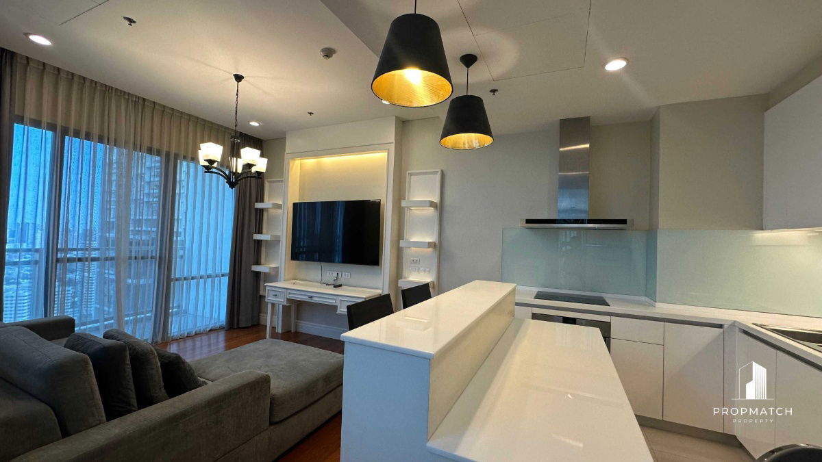 รูป PM011156✨Flash Deal ✨ Bright Sukhumvit 24 (3Bed 3Bath 180SQM.) พร้อมอยู่ ! เพียง 95,000 บาทต่อเดือน Tel.0981315848 @propmatch - รูปที่ 1/13