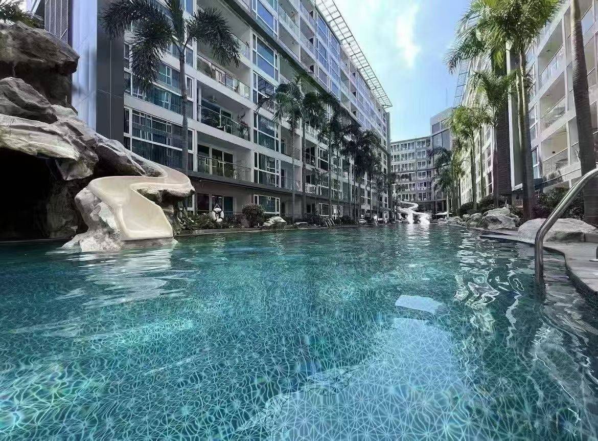 รูป Centara Avenue Residence: คอนโดใจกลางพัทยา เพียงไม่กี่ก้าวจากแหล่งช้อปปิ้งและความบันเทิง! - รูปที่ 2/9