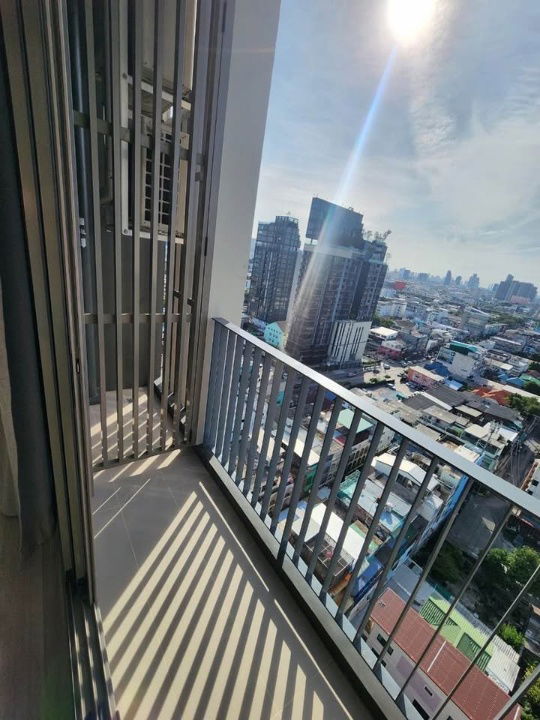 picture RS4054 For Rent – ​​Rhythm Charoenkrung Pavilion near BTS Saphan Taksin - 16/16
