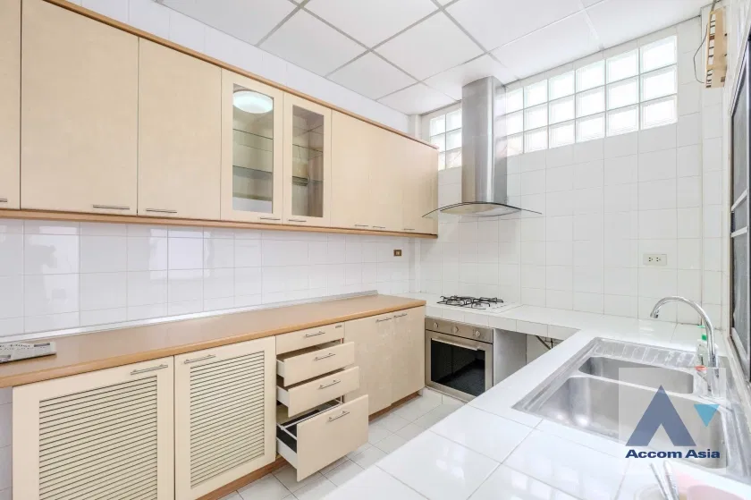 รูป 🔼🔽 AccomA 📩 4 BR Townhouse @Yenakart Residence (120058) - รูปที่ 9/20