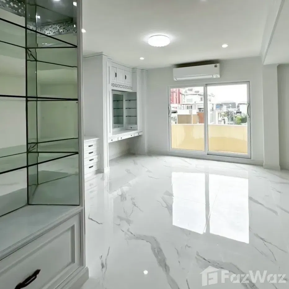 รูป ขาย บ้านเดี่ยว 4 ห้องนอน ในโครงการ เย็นอากาศ เรสซิเดนซ์ 5925285 - รูปที่ 10/12