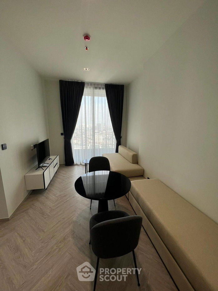 รูป คอนโด 2-ห้องนอน ที่ แชปเตอร์ เจริญนคร - ริเวอร์ไซด์ ใกล้ BTS กรุงธนบุรี (ID 2432454) - รูปที่ 1/8