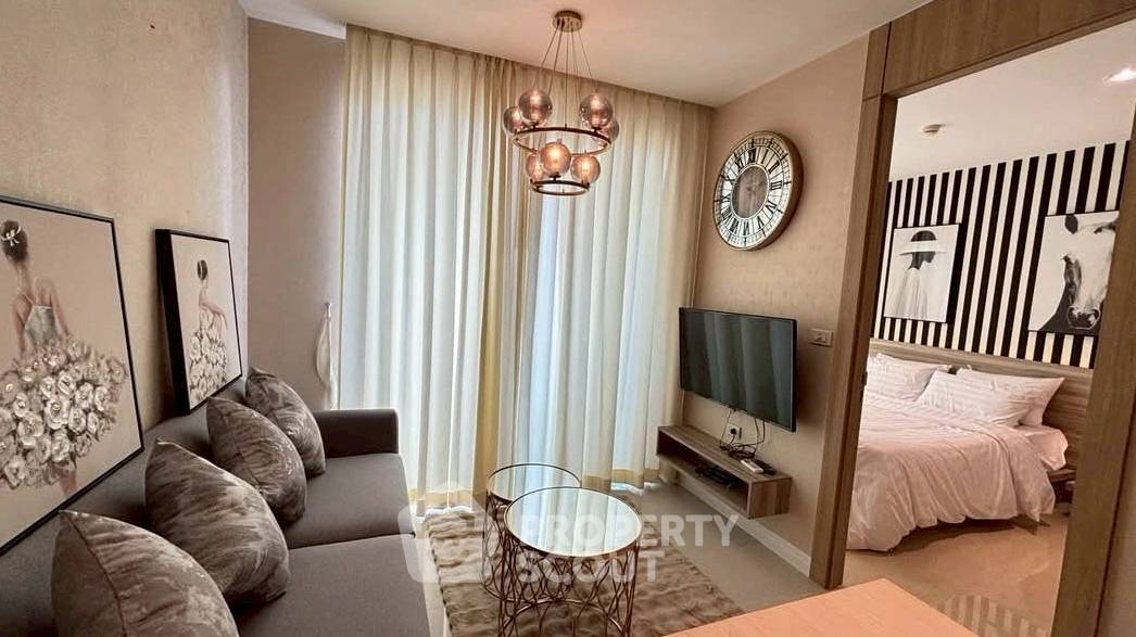 รูป คอนโด 1-ห้องนอน ที่ เดอะ ริเวียร่า จอมเทียน ใกล้ หาดจอมเทียน (ID 2474494) - รูปที่ 2/10