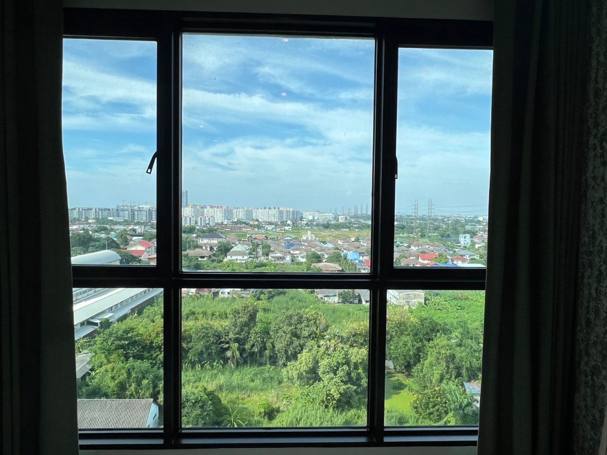 รูป A1270665 ให้เช่า คอนโด The Base Chaengwattana (เดอะ เบส แจ้งวัฒนะ) ขนาด 27 ตร.ม. ชั้น 12 ตึก A - รูปที่ 8/9