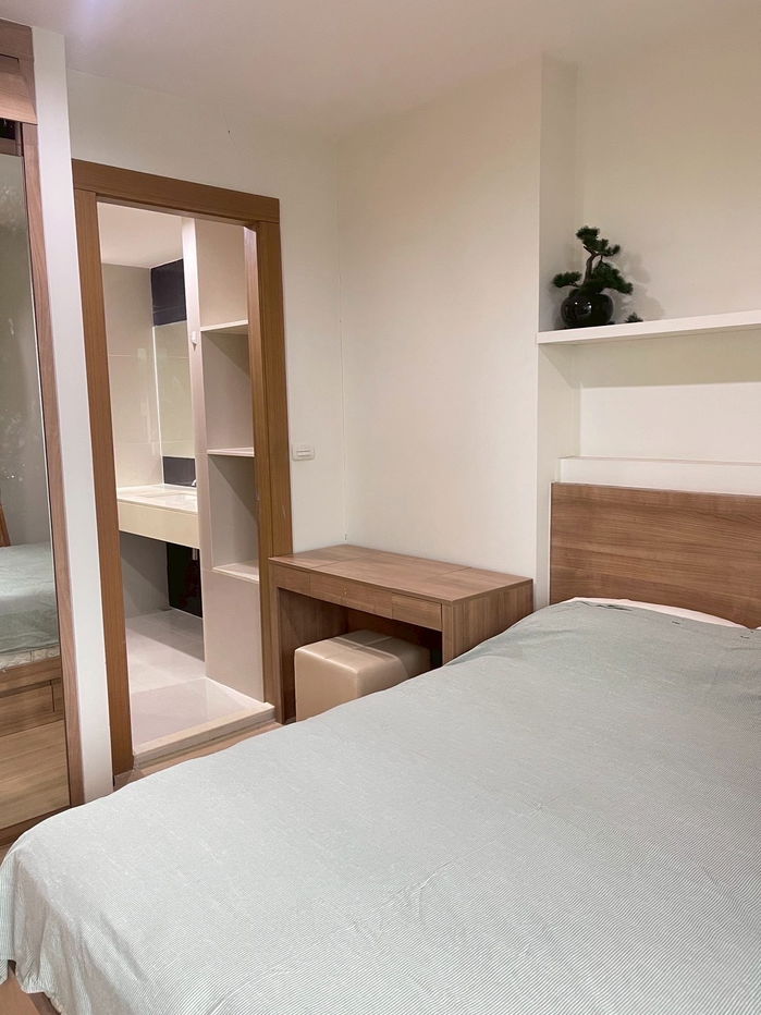 รูป Shock price for rent Rhythm huaikwang ห้องสวย ราคาถูก รีบด่วน🔥🔥 - รูปที่ 7/12