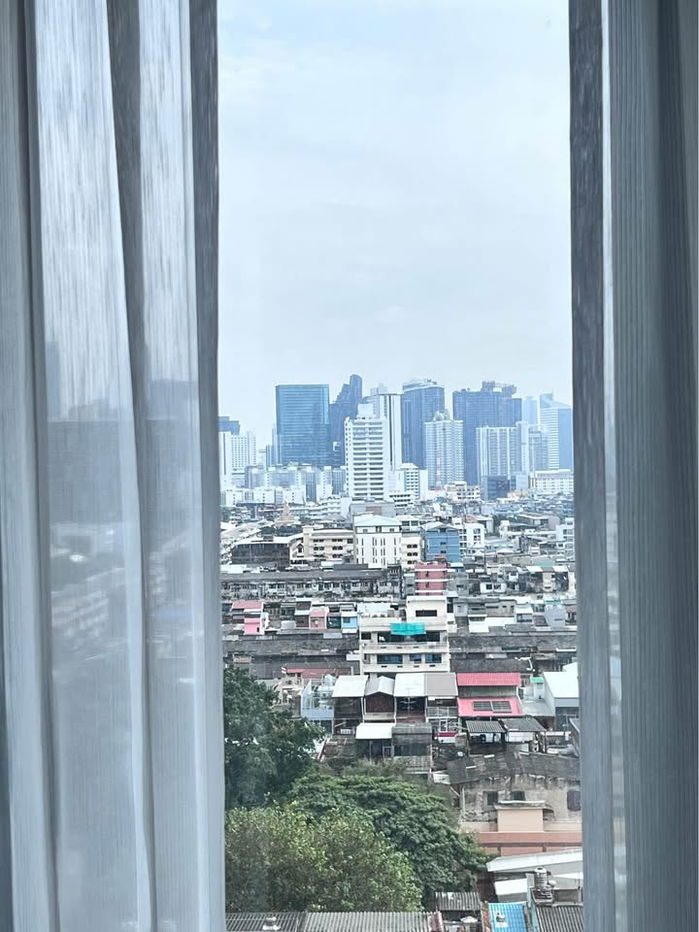 picture RS4040 For Rent: Aspire Vibha Victory Condo near BTS Victory Monument - 10/22