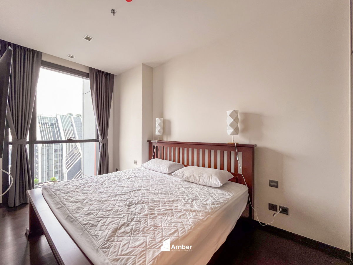 picture Condo for rent The Line Ratchathewi Monthly 35,000 thb. - 17/18