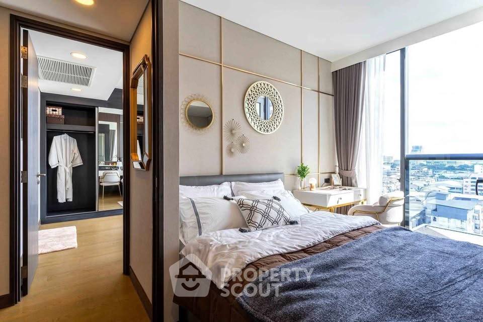 รูป คอนโด 2-ห้องนอน ที่ ไซมิส เอ๊กซ์คลูซีพ ควีนส์ ใกล้ MRT ศูนย์การประชุมแห่งชาติสิริกิติ์ (ID 2476731) - รูปที่ 8/8