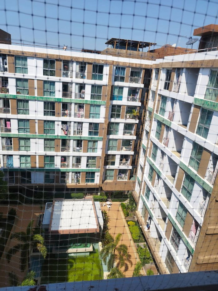 รูป ให้เช่า ห้องขนาด 42 ตรม. 1 นอน 1 น้ำ คอนโดเดอะนิซซิตี้ลาดพร้าว130 ราคา 11,000 บาท ติดต่อ โทรฯ0894282491 ไลน์ ไอดี :jeabmona - รูปที่ 45/50