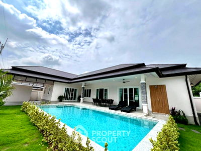 บ้านเดี่ยว ประจวบคีรีขันธ์ : บ้าน 3-ห้องนอน ที่ หัวหิน แกรนด์ ฮิลล์ ใกล้ บ้านศิลปินหัวหิน (ID 2472985)