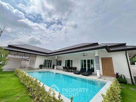 บ้าน 3-ห้องนอน ที่ หัวหิน แกรนด์ ฮิลล์ ใกล้ บ้านศิลปินหัวหิน (ID 2472985)