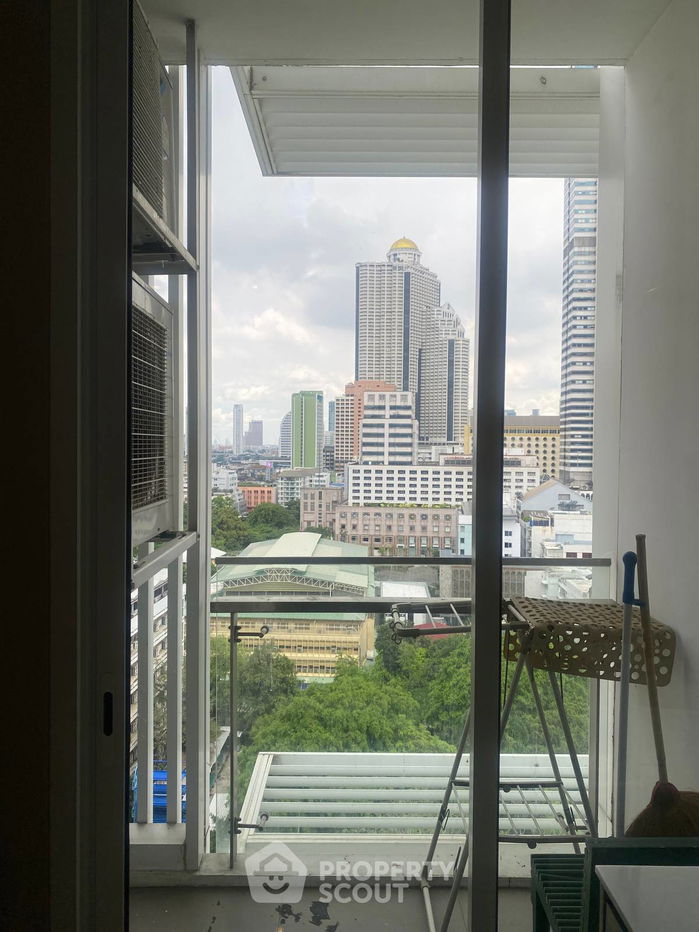 picture 1-BR Condo at The Room Sathorn near BTS Saint Louis (ID 2106478) - 10/10