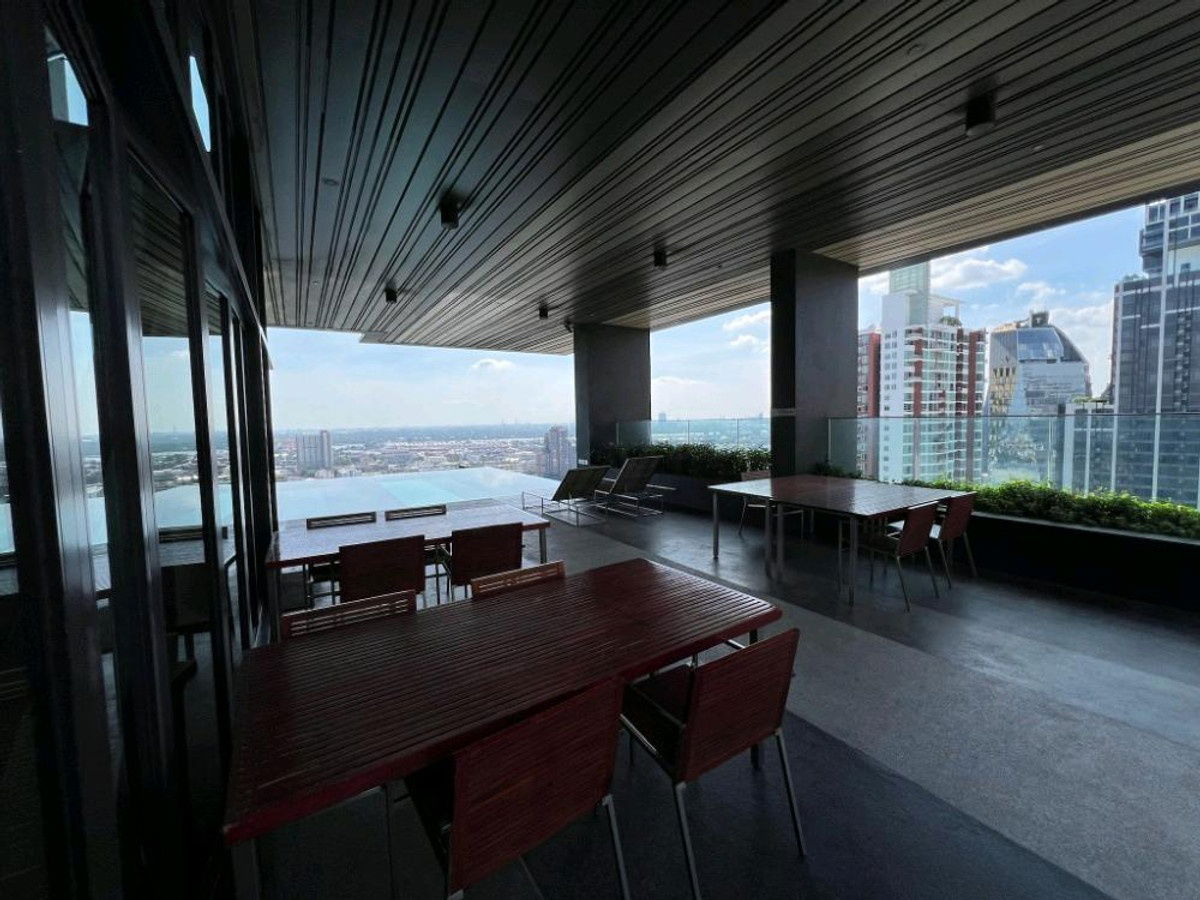 รูป 🏢 ขายคอนโด : Rhythm Ekkamai (ริทึ่ม เอกมัย)   รหัสทรัพย์ | 📌LNP-C4713  - รูปที่ 6/21