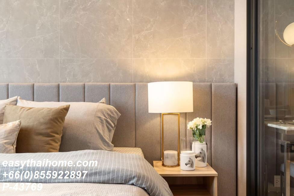 picture P-43769 Condo for rent Life One Wireless fully furnished (Confirm again when visit).  - 15/17