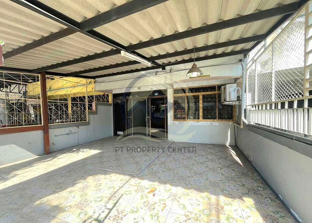 รูป ทาวน์โฮม 2 ชั้น ต่อเติม ราคาสุดพิเศษ : โครงการสิชล กาญจนาภิเษก - รูปที่ 2/20