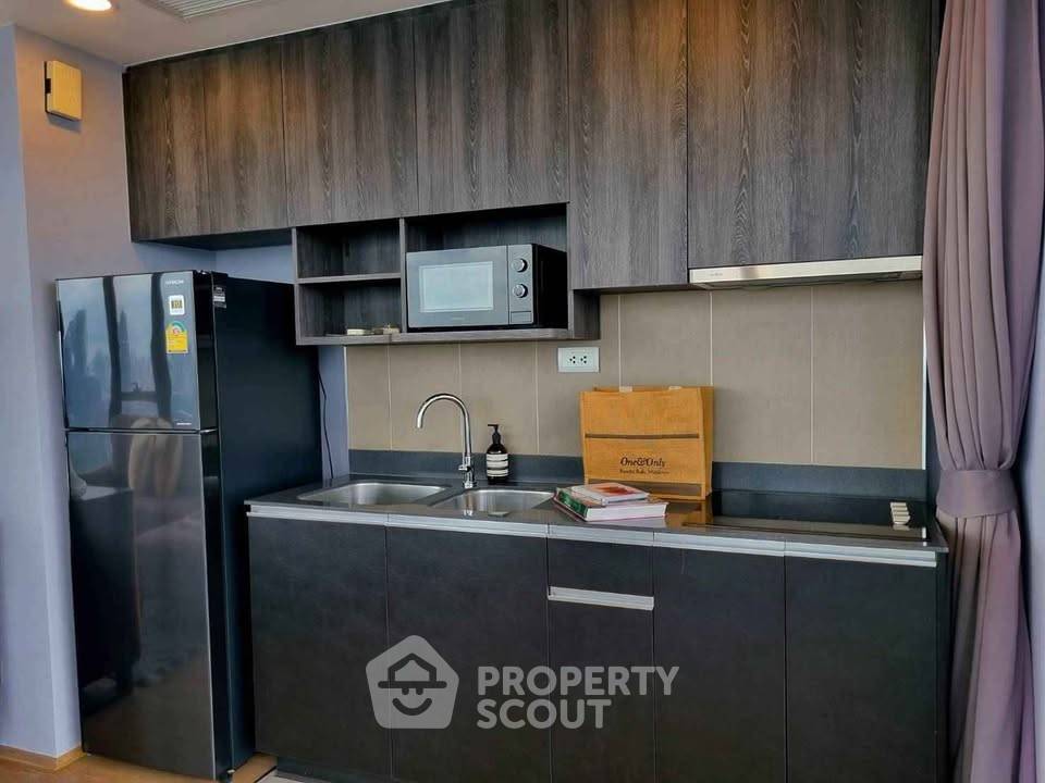 รูป คอนโด 2-ห้องนอน ที่ แอชตัน จุฬา - สีลม ใกล้ MRT สามย่าน (ID 2340827) - รูปที่ 8/9