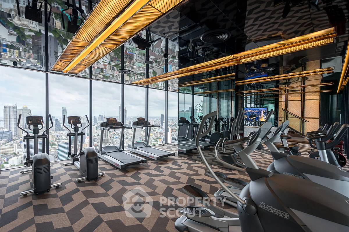 รูป คอนโด 1-ห้องนอน ที่ แอชตัน จุฬา - สีลม ใกล้ MRT สามย่าน (ID 1309524) - รูปที่ 13/19