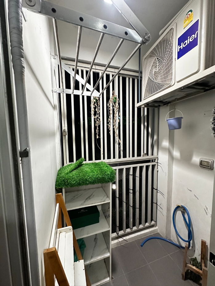 รูป ให้เช่า คอนโดเสนาคิทท์ เทพารักษ์ บางบ่อ - รูปที่ 9/12