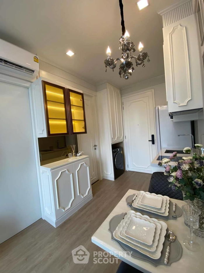 picture 1-BR Condo at Noble State 39 near BTS Phrom Phong (ID 1342786) - 3/8