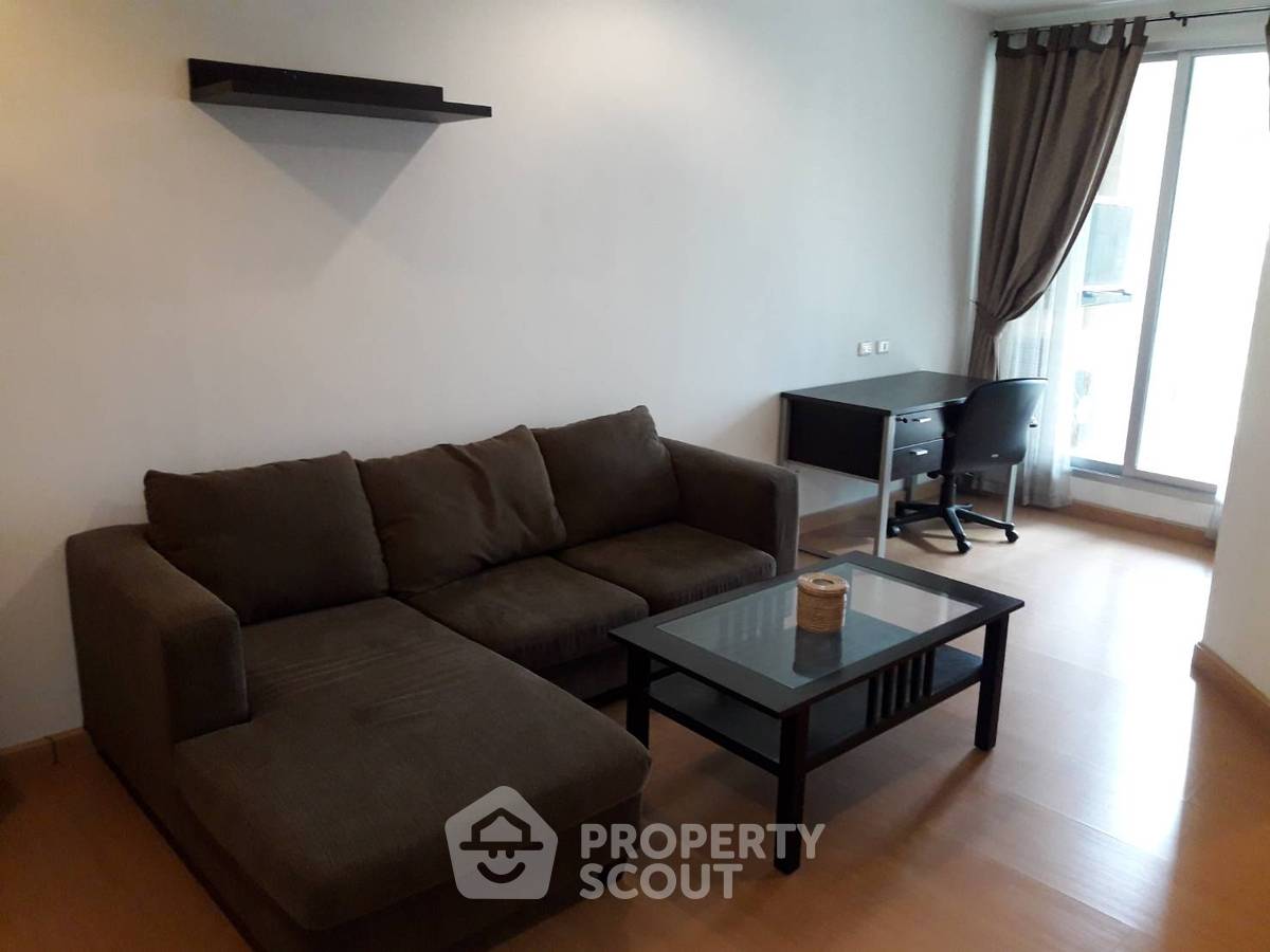 picture 1-BR Condo at The Address Sukhumvit 42 near BTS Ekkamai (ID 370874) - 1/6