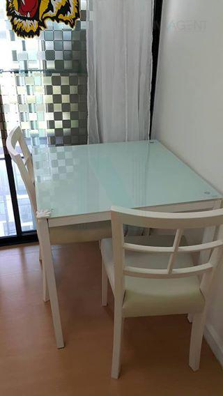 รูป ให้เช่า ไอ คอนโด สุขุมวิท 103 1 ห้องนอน 1 ห้องน้ำ อาคาร A ชั้น 2 - รูปที่ 8/8