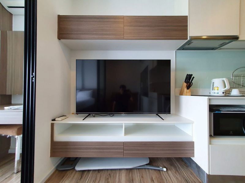 picture Luxury ready-to-move-in condo, Knightsbridge The Ocean Sriracha, near Laem Chabang Industrial Estate. - 6/14