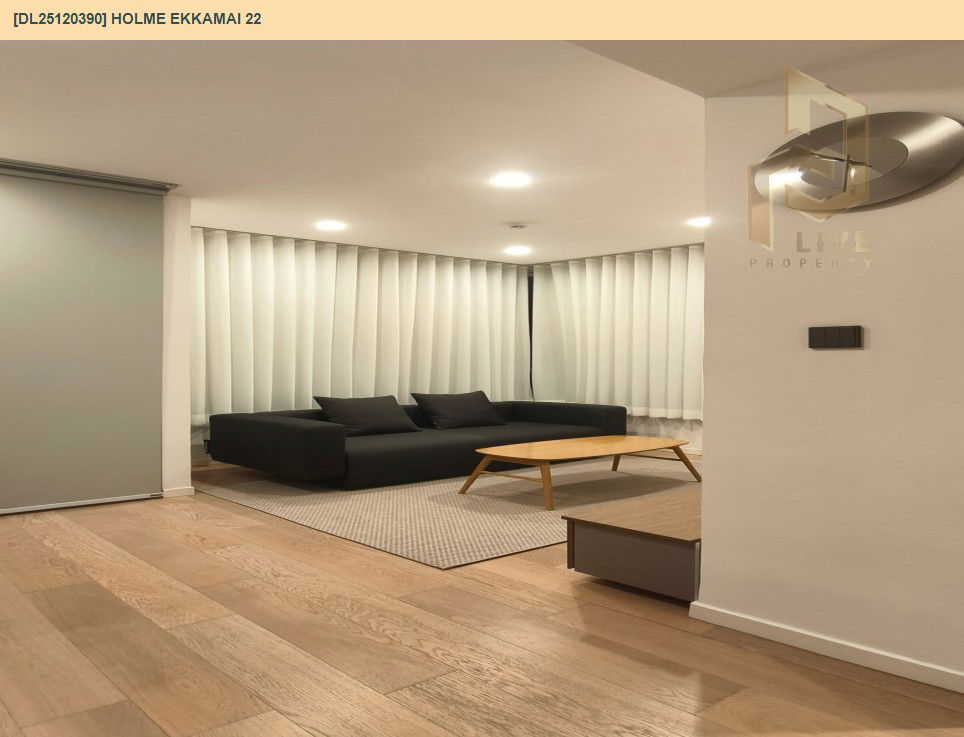 รูป DL25120390 ให้เช่าคอนโด โฮล์ม เอกมัย 22 (Holme Ekkamai 22) ใกล้ - พร้อมเข้าอยู่ โทรด่วน 0638692663 LineID @897iyzll - รูปที่ 7/16
