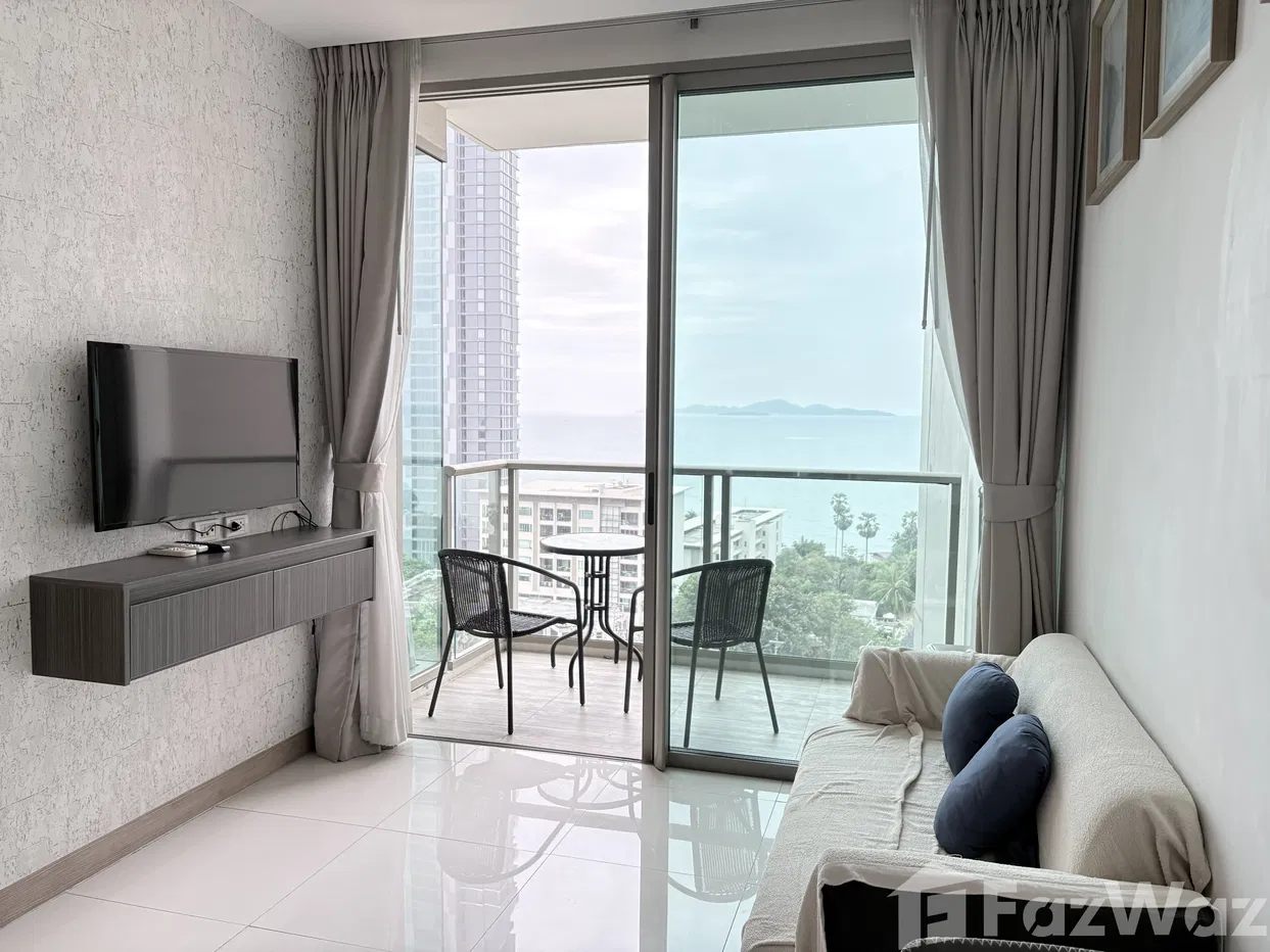 รูป ขาย คอนโด 1 ห้องนอน ในโครงการ เดอะ ริเวียร่า วงศ์อมาตย์ 5862148 - รูปที่ 5/7