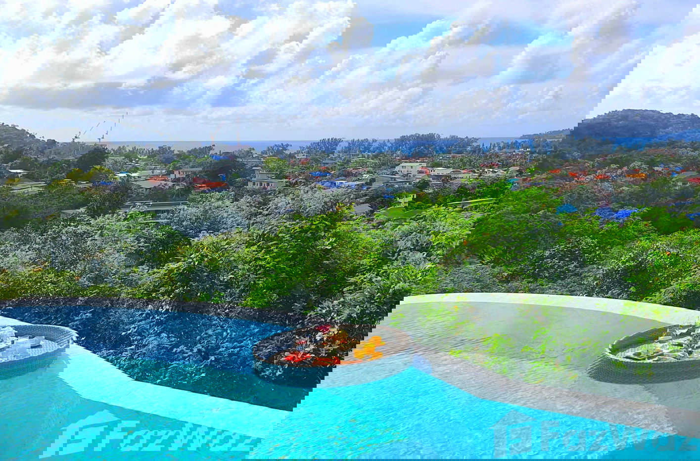 รูป ขาย วิลล่า 4 ห้องนอน ใน เชิงทะเล, ภูเก็ต 1812110 - รูปที่ 44/47