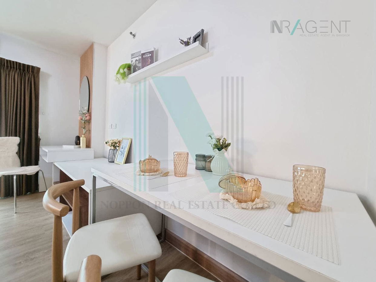 picture For rent, The Escape Sukhumvit 101/1 STUDIO, 2nd floor, Building B, near Wachiratham Sathit Temple. - 5/8