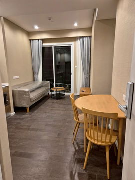 #A124389 ✅ 12/12/68  ให้เช่า The Saint Residences📲📢สอบถาม ld line @condoboy