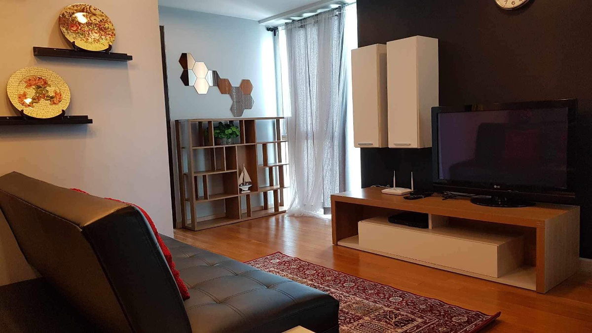 รูป 🍀 ให้เช่า แอ็บสแตร็กส์ พหลโยธิน พาร์ค 🍀 สนใจแอดไลน์ @zcondo (มี@นำหน้า) 🔥 C4959 - รูปที่ 3/8