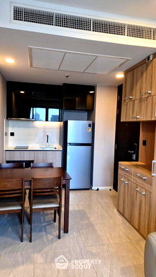 Condos for rent : 2-BR Condo at Cooper Siam near BTS National Stadium (ID 2471259)