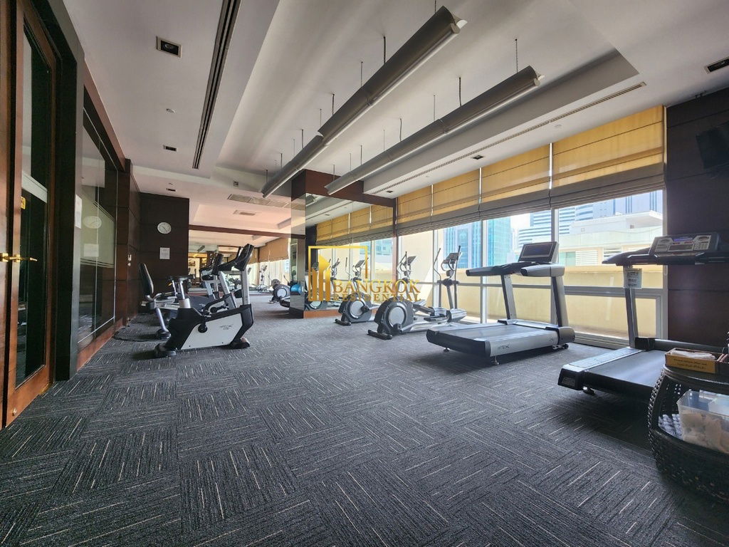 รูป Athenee Residence | 2 Bedroom Condo in Ploenchit - BR17774CD - รูปที่ 30/47