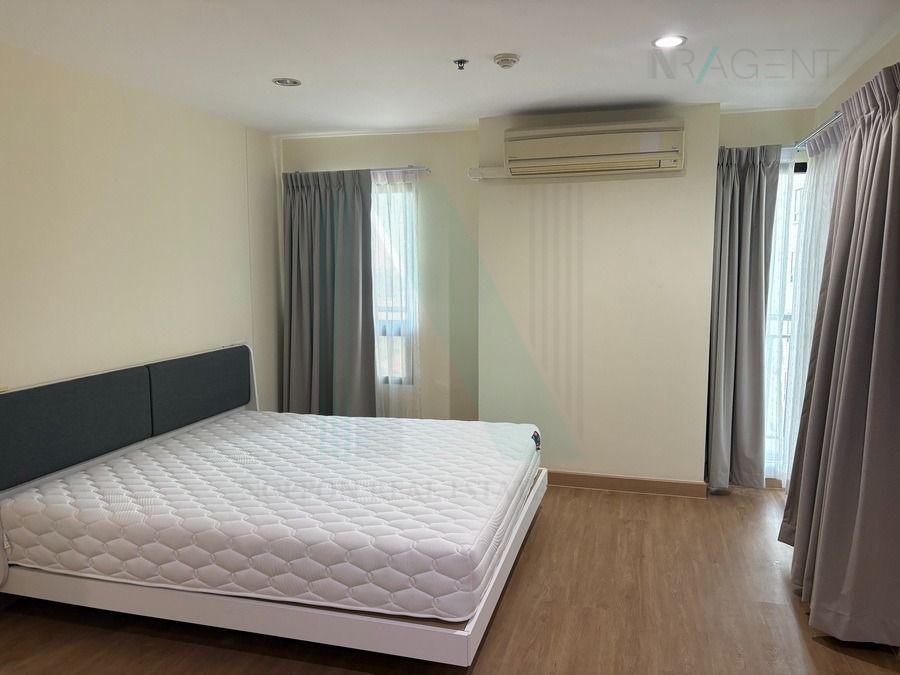picture 🎉 For Rent Condo LUMPINI PLACE NARATHIWAS - CHAOPRAYA Building B, Floor 19,1 bed room, Room size 68 sqm - 7/8
