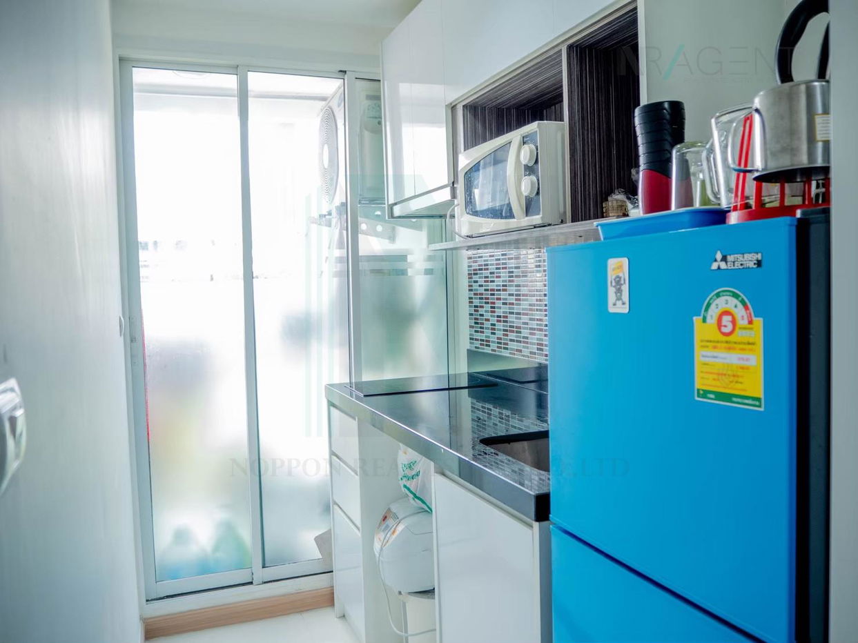 picture For rent, Chateau In Town Sukhumvit 64 Sky Moon, 1 bedroom, 2nd floor, near BTS Punnawithi. - 5/8