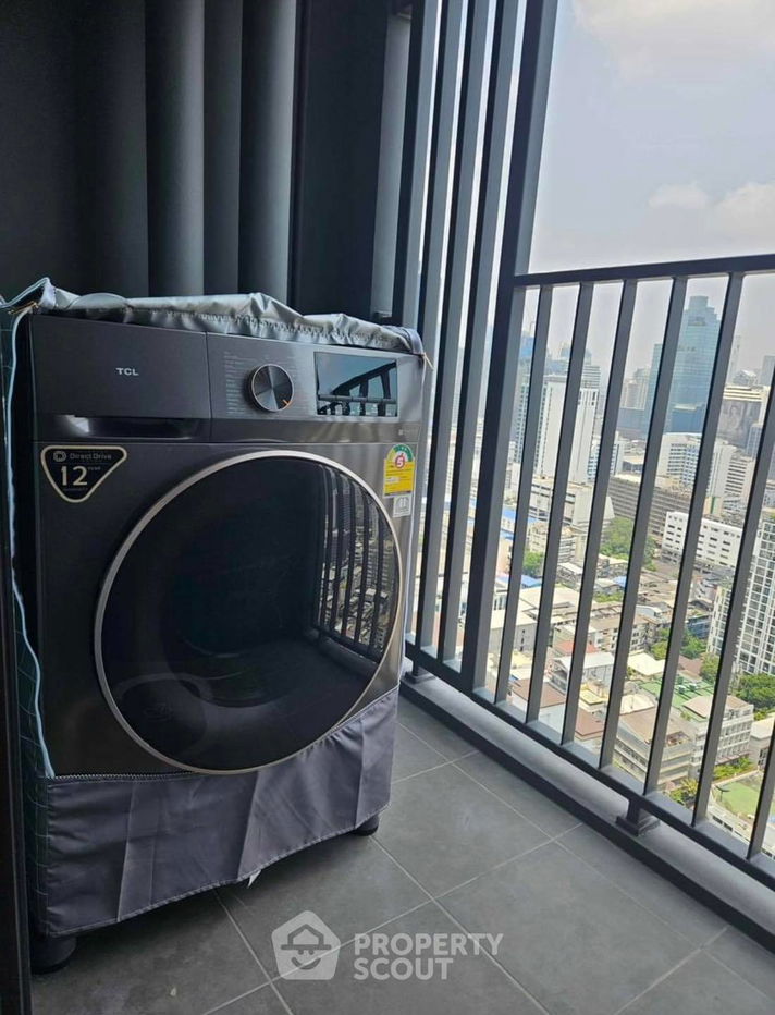 picture 1-BR Condo at Ideo Chula Samyan near MRT Sam Yan (ID 1561756) - 8/10